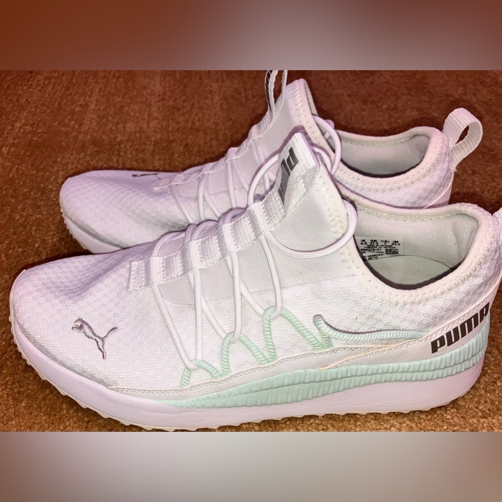 Puma Pacer Future Allure tennis shoes